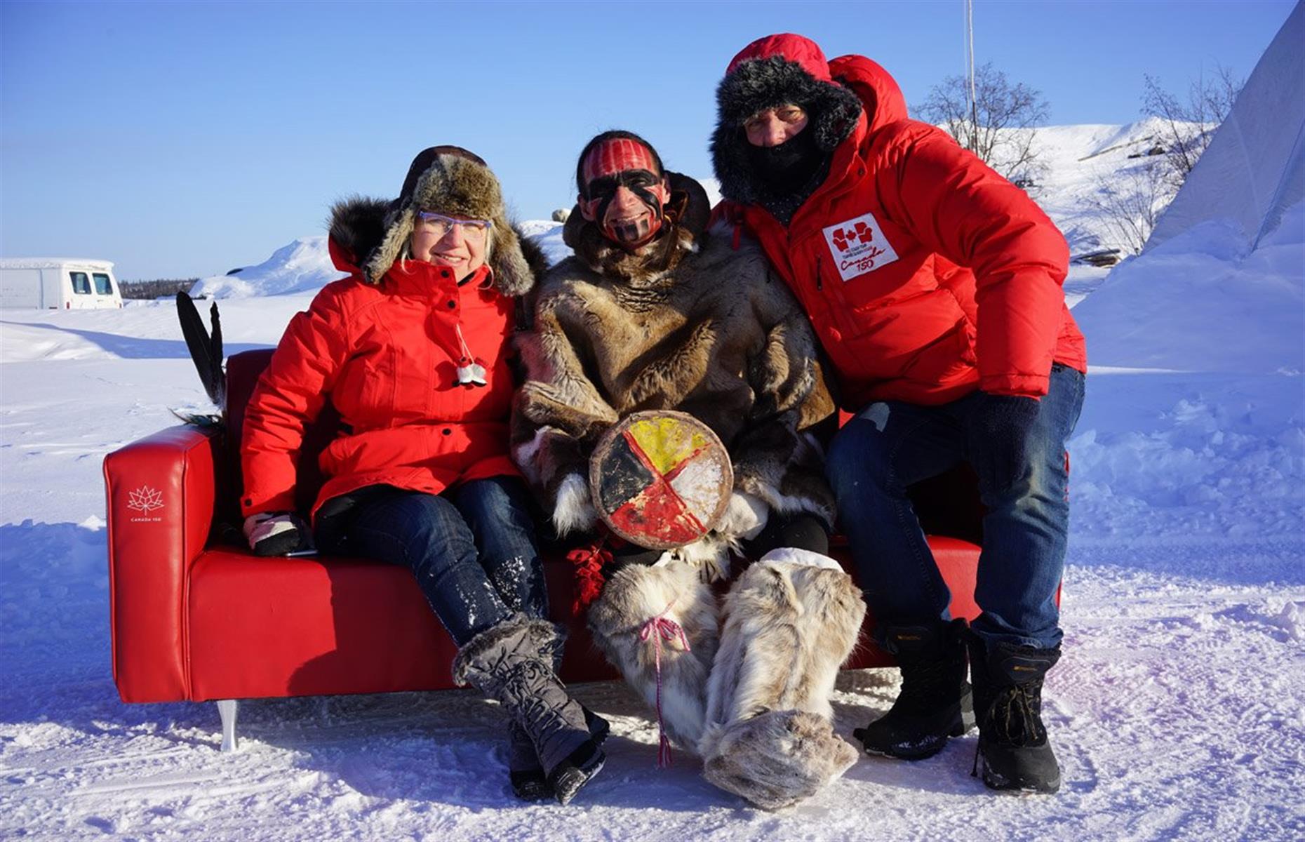 Red Couch Tour – $155,000
